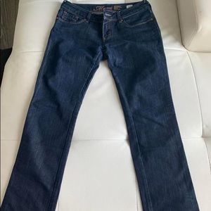 Mavi Vanessa Straight Leg Jeans, Size 26x32